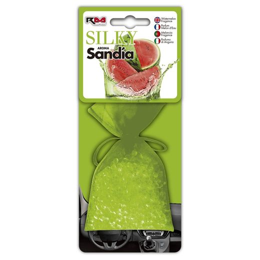 **AMBIENTADOR SILKY RM FRAGANCIA SANDIA ( 12 )