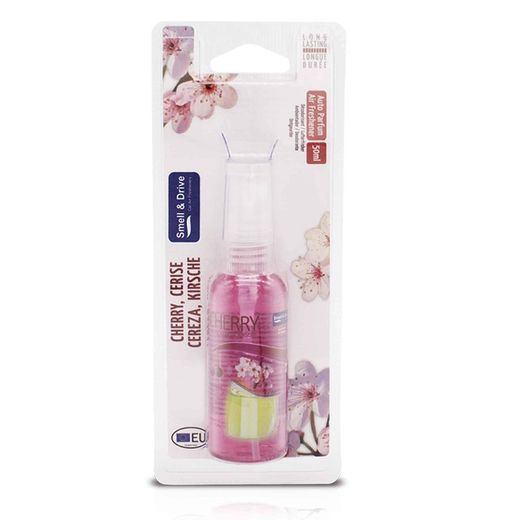 AMBIENTADOR "SPRAY 50 ml" FRAGANCIA CHERRY