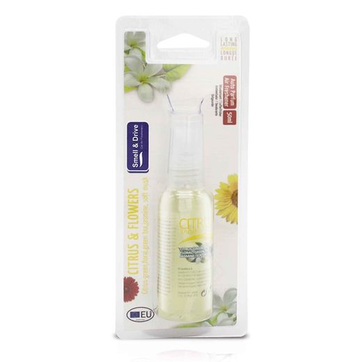 AMBIENTADOR "SPRAY 50 ml" FRAGANCIA CITRUS