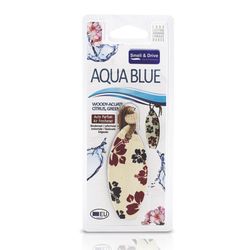 ***AMBIENTADOR "SURF HANGING" FRAGANCIA AQUA BLUE
