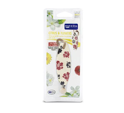 *** AMBIENTADOR "SURF HANGING" FRAGANCIA CITRUS