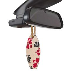 AROMATIZADOR DE AR "SURF HANGING" FRAGRÂNCIA BAUNILHA
