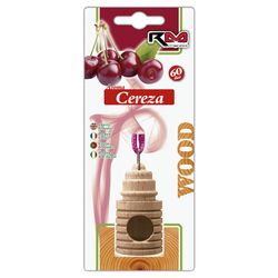 ***AMBIENTADOR WOOD RM FRAGANCIA CEREZA