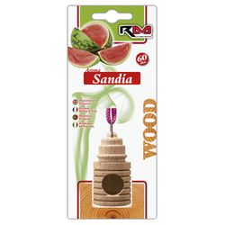 ***AMBIENTADOR WOOD RM FRAGANCIA SANDIA
