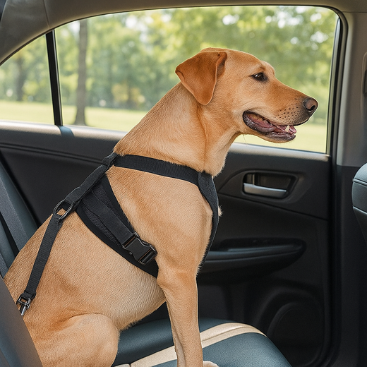 ***ARNES SEGURIDAD PERROS TALLA L ( 6 )