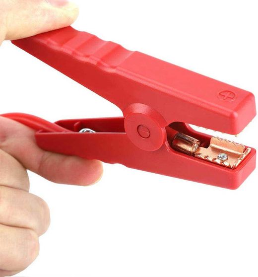 ARRANCADOR/POWER JUMP BATERÍA POOL LINE CAP. 8.000 mAh - APTO BATERIAS 74A