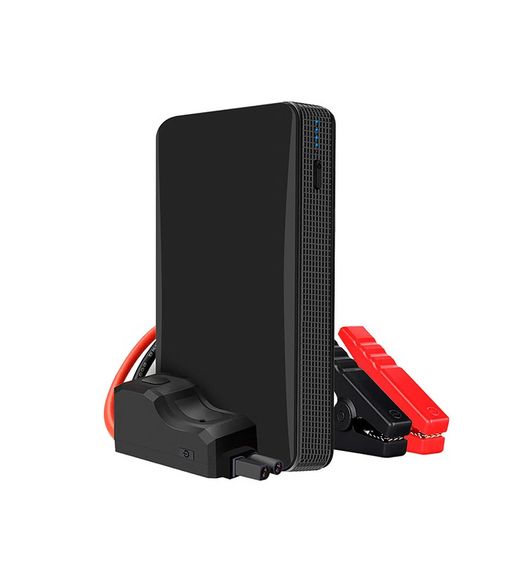 ARRANCADOR/POWER JUMP BATERÍA POOL LINE CAP. 8.000 mAh - APTO BATERIAS 74A