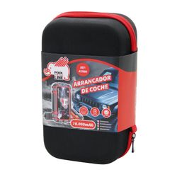 ARRANCADOR/POWER JUMP BATERÍA POOL PLUS CAP. 16.000 mAh - APTO BATERIAS 140A