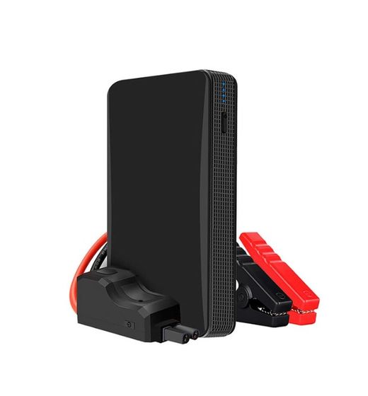 **ARRANCADOR/POWER JUMP BATERÍA RM CONNECT CAP. 8.000mAh