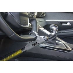 ***BARRA ANTIRROBO VOLANTE - PEDAL ( nuevo mod. 6010 )