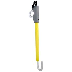 BARRA ANTIRROBO VOLANTE - PEDAL - RIGIDA Y EXTENSIBLE