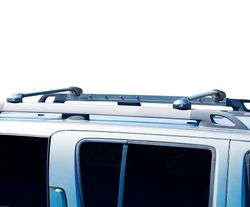 BARRAS EVO-TOUR IRON ESPECIFICA NISSAN PATHFINDER