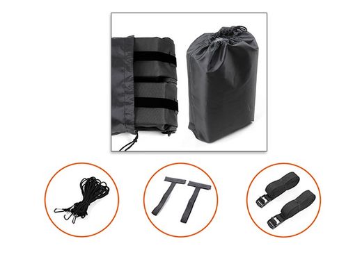 BARRAS BLANDAS MOD ALPES. MODULO (125 cm X 18 cm X 7 cm), CON TEJIDO ANTIDESLIZANTE