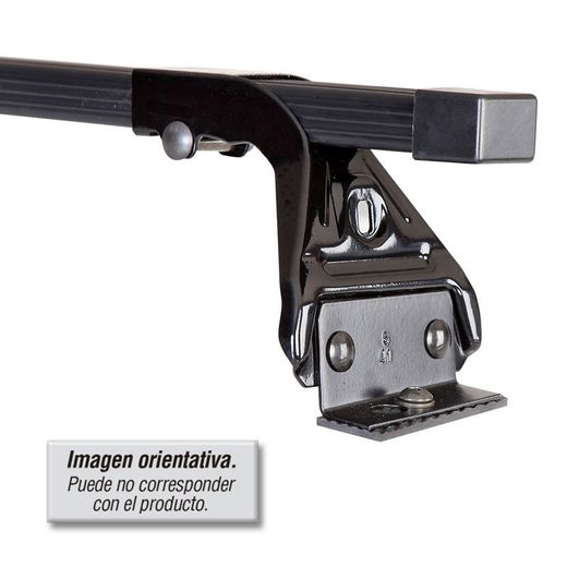 BARRAS ECO-FIX ACERO MED. 130 CM