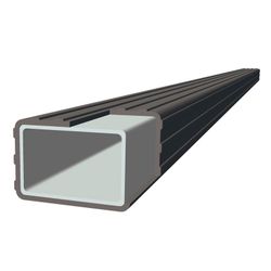 BARRAS EVO-FIX ACERO MED. 110 CM