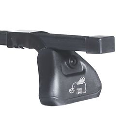 BARRAS EVO-FIX ACERO MED. 140 CM