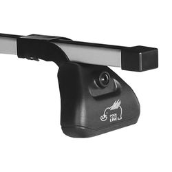 BARRAS EVO-FIX ALUMINIO MED. 140 CM