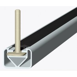 BARRAS EVO-FIX ALUMINIO MED. 140 CM