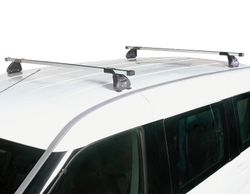 BARRAS EVO ESPECIFIC ALUMINIO ( 2 unid. )