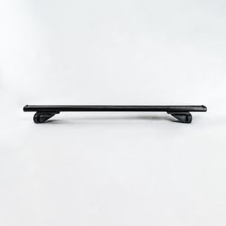 BARRAS EVO-TOUR ALUMINIO NEGRO MED. 130 CM