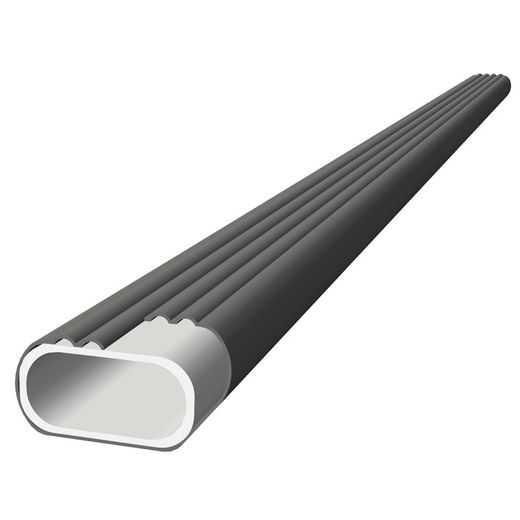 BARRAS NEO-FIX ACERO MED. 120 CM