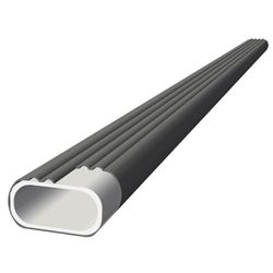 BARRAS NEO-FIX ACERO MED. 130 CM
