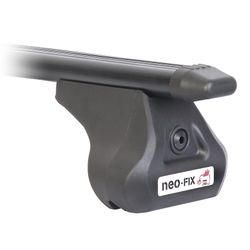 ***BARRAS NEO-FIX PLUS ACERO MED. 120 CM