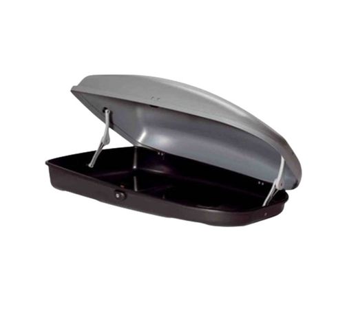 BAUL SPARK 320 MED. 134 X 73 X 36 cm. GRIS. APERTURA LATERAL(22.410)