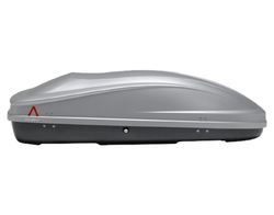 BAUL SPARK 320 MED. 134 X 73 X 36 cm. GRIS. APERTURA LATERAL(22.410)
