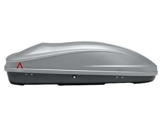 BAUL SPARK 320 MED. 134 X 73 X 36 cm. GRIS. APERTURA LATERAL(22.410)