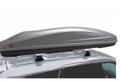 BAUL SPARK 400 MED. 144 X 86 X 38 cm. GRIS. APERTURA LATERAL