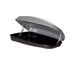 BAUL SPARK 400 MED. 144 X 86 X 38 cm. GRIS. APERTURA LATERAL