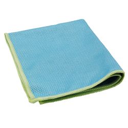 BAYETA LIMPIA CRISTALES MICROFIBRA  MED. 40X35CM