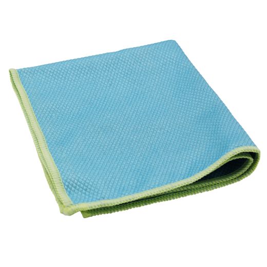 BAYETA LIMPIA CRISTALES MICROFIBRA  MED. 40X35CM