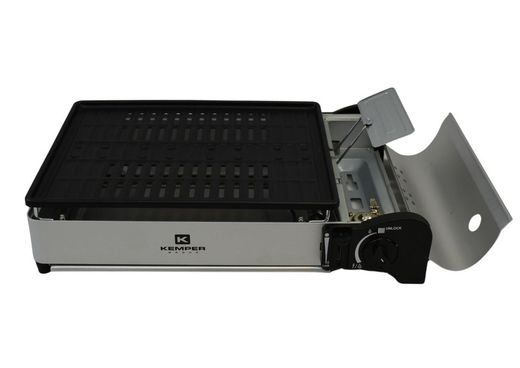 CHURRASCO PORTÁTIL