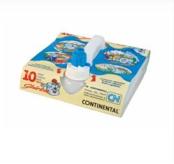 BIDON PARA AGUA POTABLE DE 10L