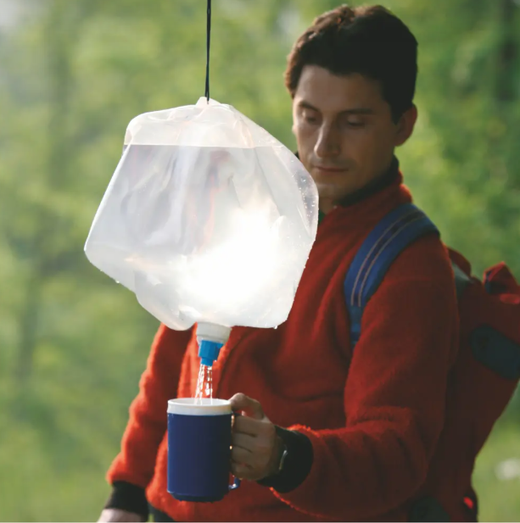 BIDON PARA AGUA POTABLE DE 10L