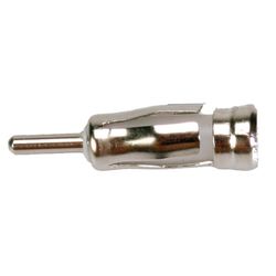 ADAPTADOR DIN HEMBRA - ISO MACHO RECTO / BOLSA de 10 Unids.