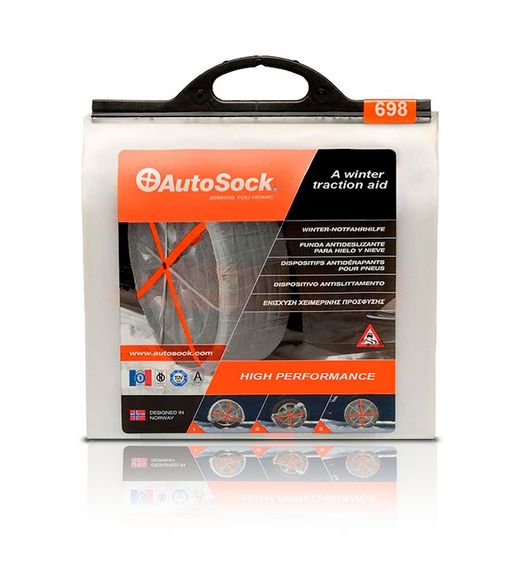 CORRENTE DE NEVE TÊXTIL AUTOSOCK 870