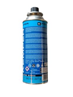 CARTUCHO GAS 577 S+ 220 gr