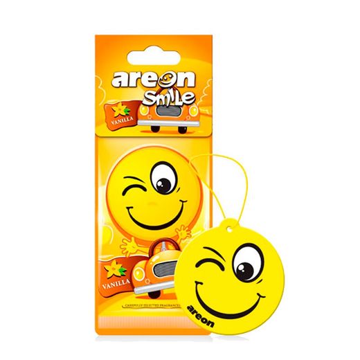 CELULOSA SMILE AROMA VAINILLA