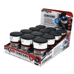 *CENICERO CON LED RM