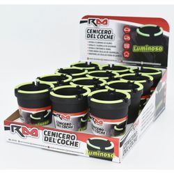 *CENICERO REFLECTANTE RM