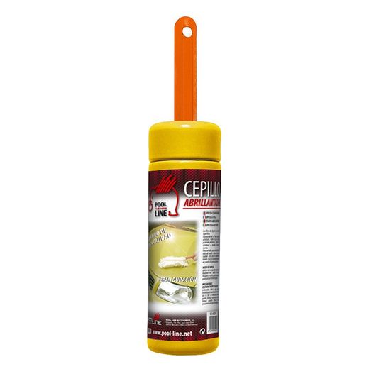 CEPILLO ABRILLANTADOR CARROCERIA ENVASE TUBO