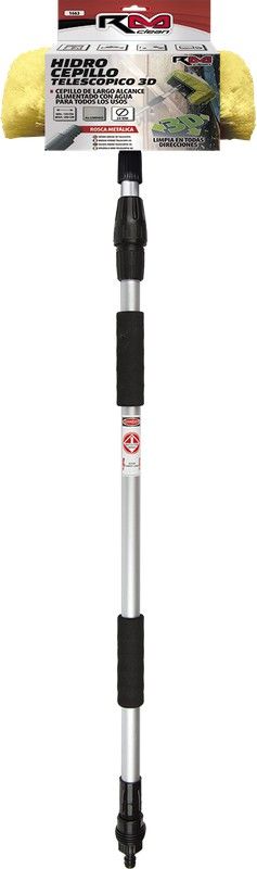 CEPILLO TELESCÓPICO ALUMINIO MIN. 135 MAX. 250 RM