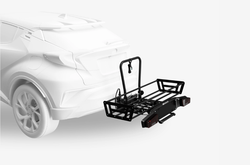 CESTA METALICA PARA PORTABICICLETAS GP SATURN MODELO PANDORA