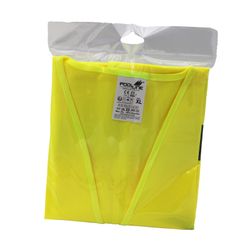 CHALECO SEÑALIZACION EMERGENCIA "CLAS II"
