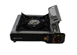 COCINA PORTATIL MOD INOX