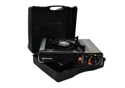 COCINA PORTATIL MOD INOX