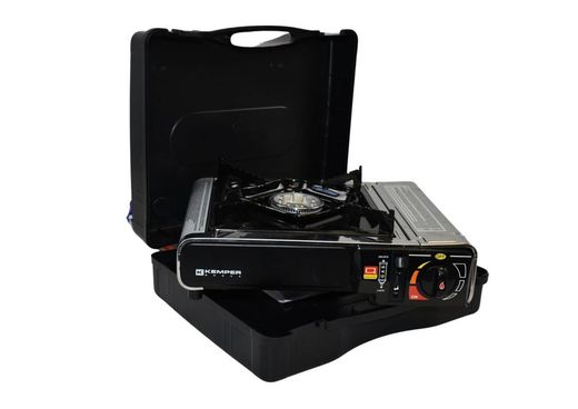 COCINA PORTATIL MOD INOX